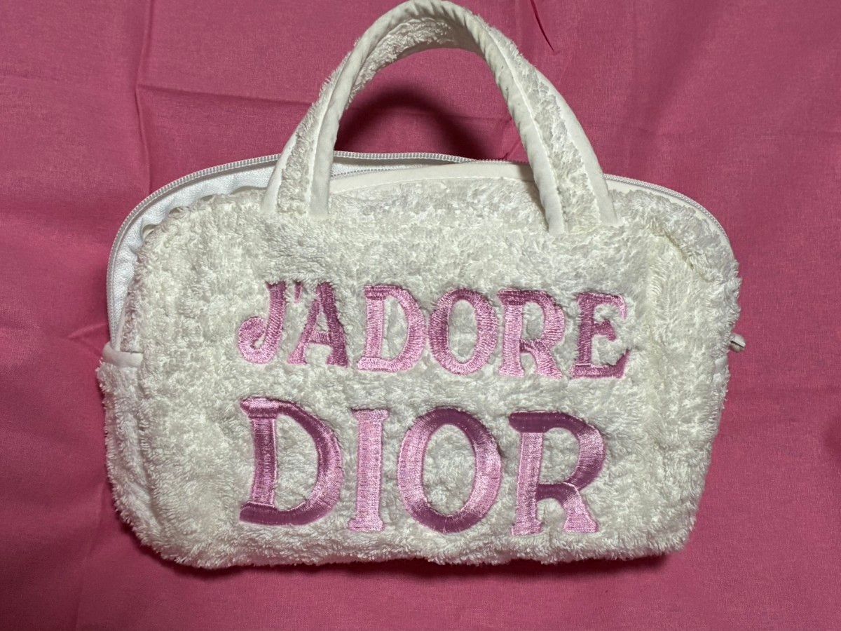 希少 Christian Dior トロッター パイル ミニボストンバッグ｜Yahoo