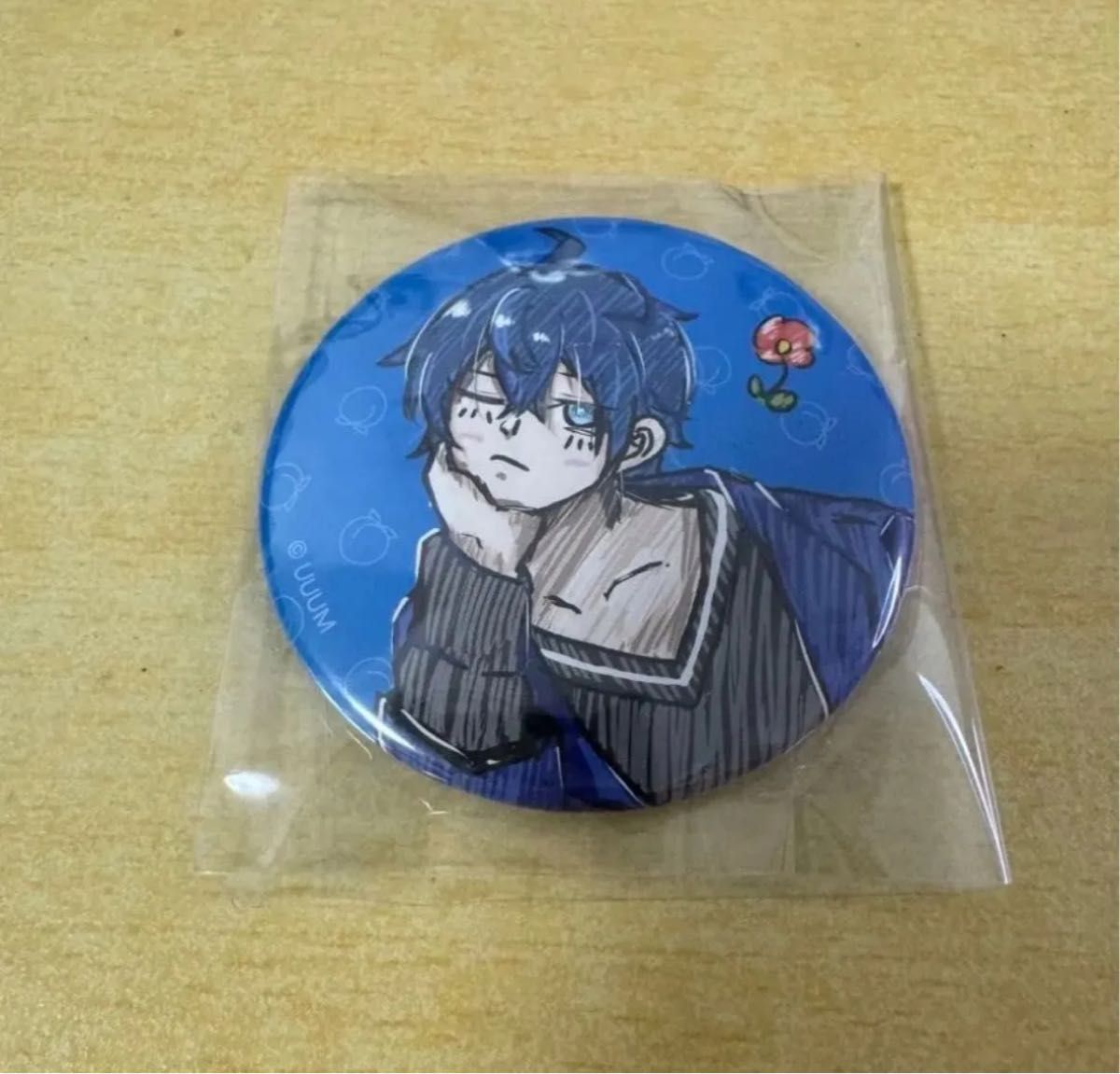 カラフルピーチ 直筆イラスト缶バッジ なおきり｜Yahoo!フリマ（旧