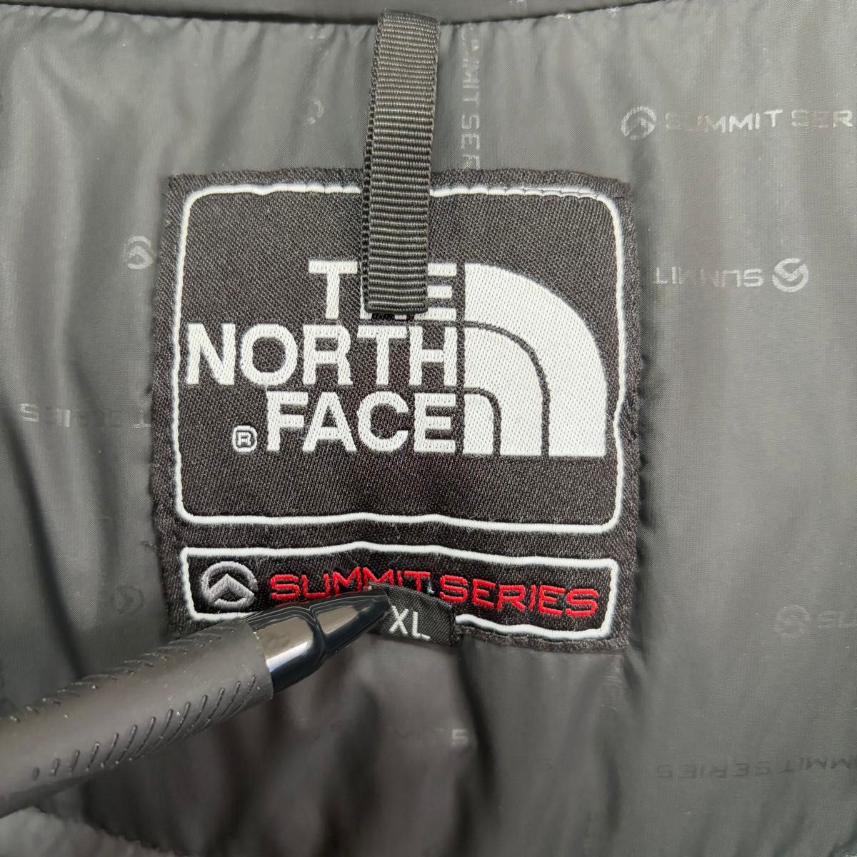 THE NORTH FACE ノースフェイス ダウンジャケット サミットシリーズ