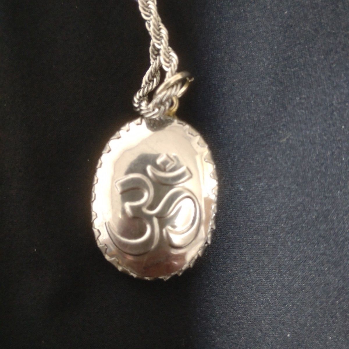 ガネーシャ オームペンダント 藤井風さん ネックレス②｜Yahoo!フリマ