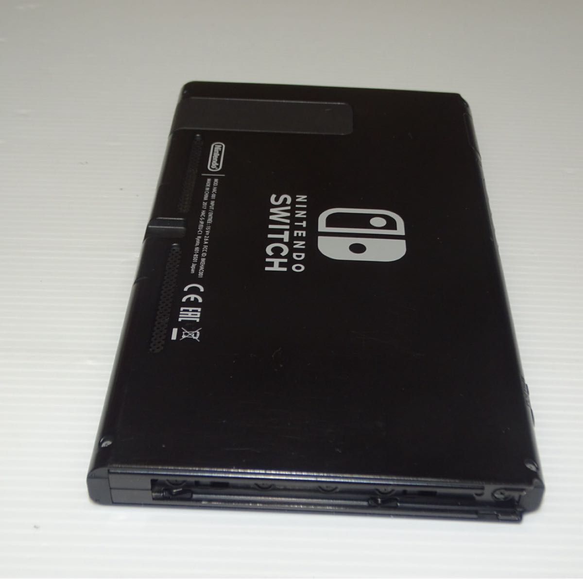 Switch旧型 画面本体のみ 2017年製 未対策機 動作確認済 QA7412｜Yahoo