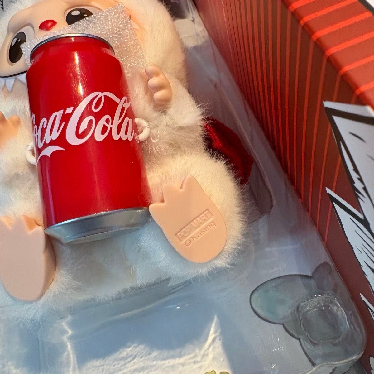 正規品】THE MONSTERS コカ・コーラ シリーズ LABUBU ラブブ 缶タイプ