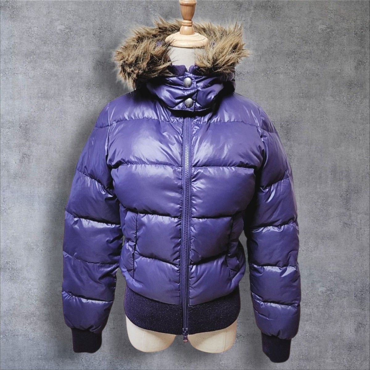 美品 tommy girl トミーガール 平成ギャル y2k グランジ ファー付き