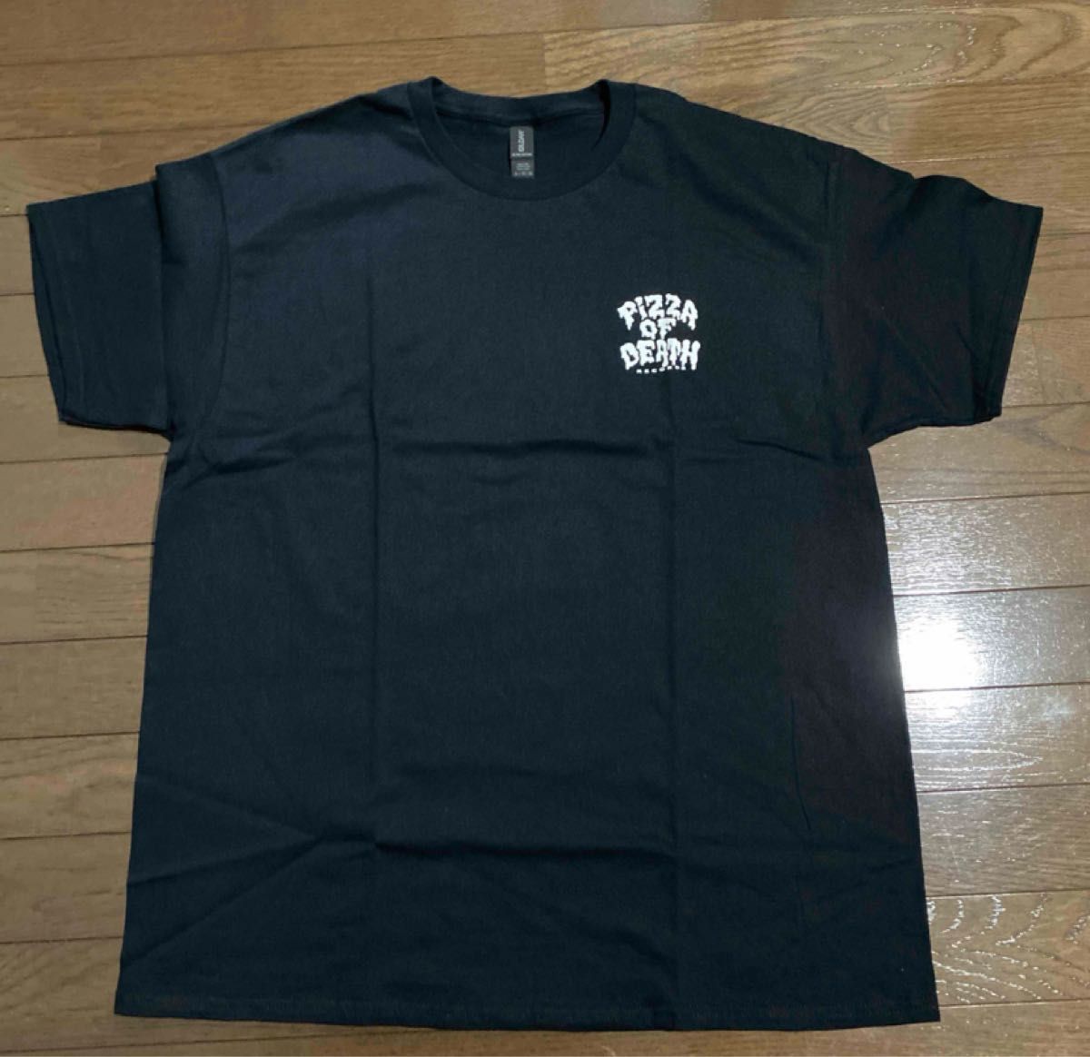 新品】XLサイズ ピザオブデスTシャツPIZZA OF DEATH｜Yahoo!フリマ（旧