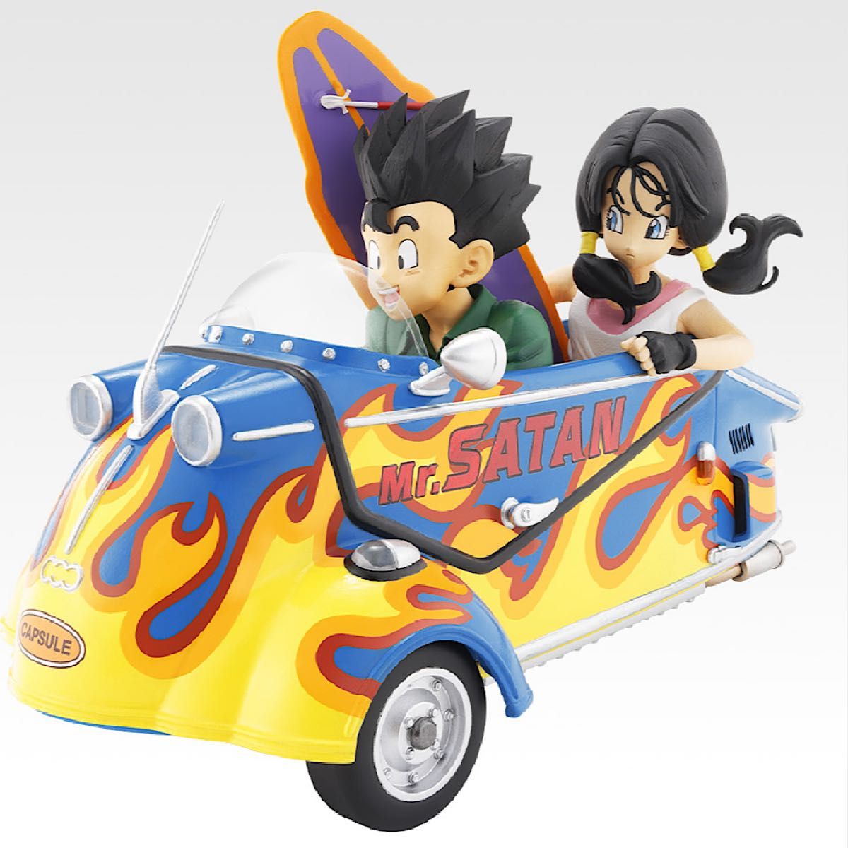 一番くじ ドラゴンボール DRAGONBALL SNAP COLLECTION2 ラストワン賞