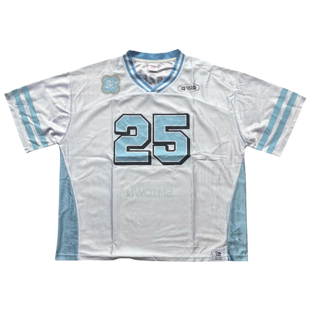 新品】Hearts2Hearts SMTOWN ユニフォーム ハツハ Tシャツ グッズ