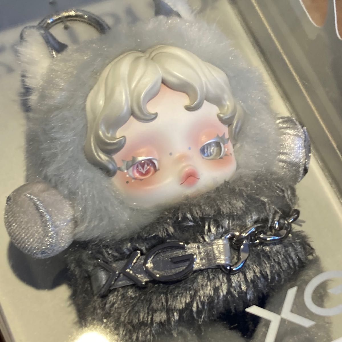 スカルパンダ XG SKULLPANDA POPMART ポップマート 未開封 正規品 3点