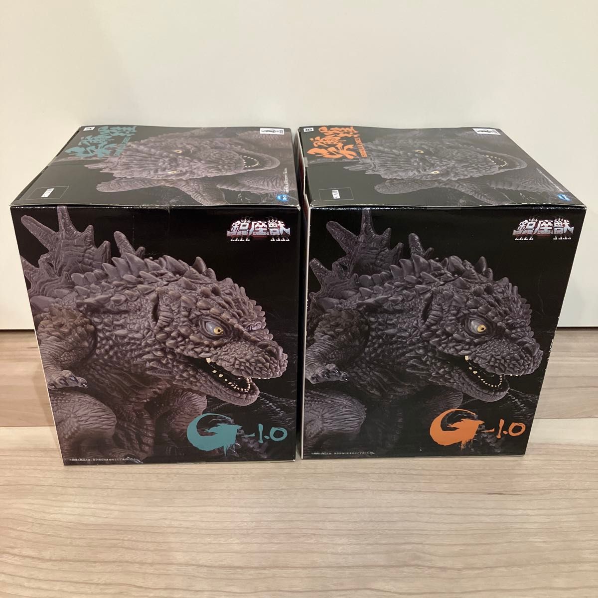 ゴジラ】鎮座獣フィギュアセット｜Yahoo!フリマ（旧PayPayフリマ）