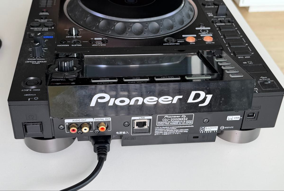 動作品】①Pioneer DJ CDJ-2000NXS2｜Yahoo!フリマ（旧PayPayフリマ）