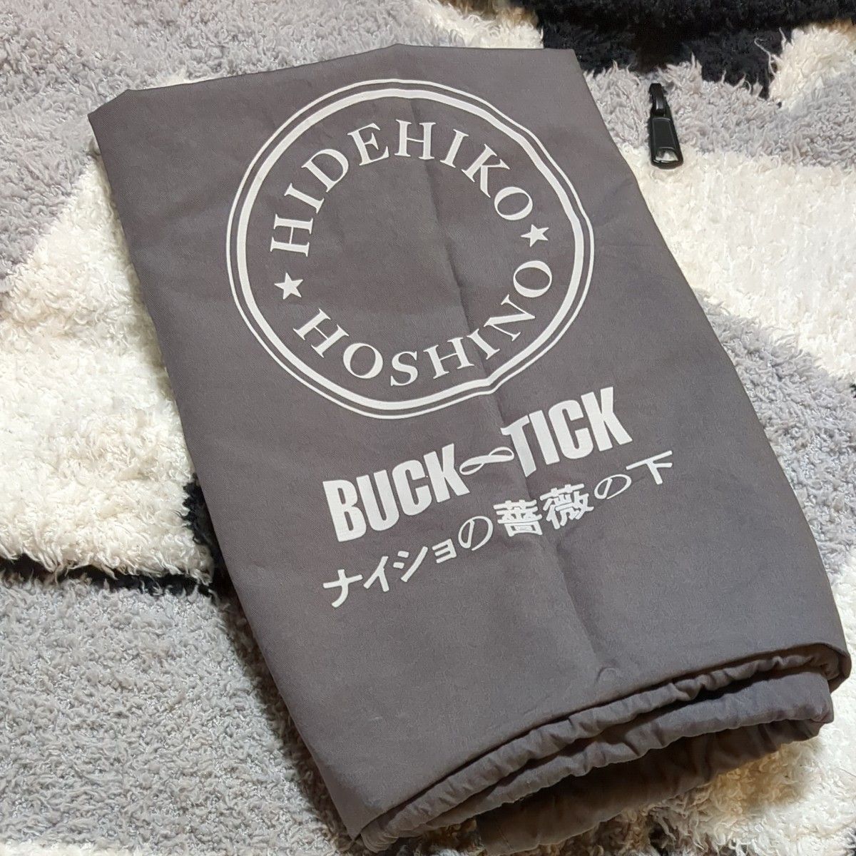 BUCK-TICK 星野英彦 パーカー Mサイズ｜Yahoo!フリマ（旧PayPayフリマ）