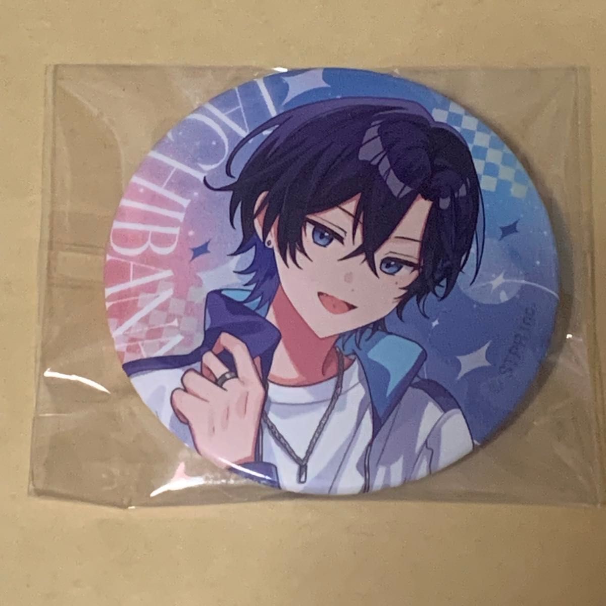 たちばな STPR Family ランダム缶バッジ(すにすて - SneakerStep