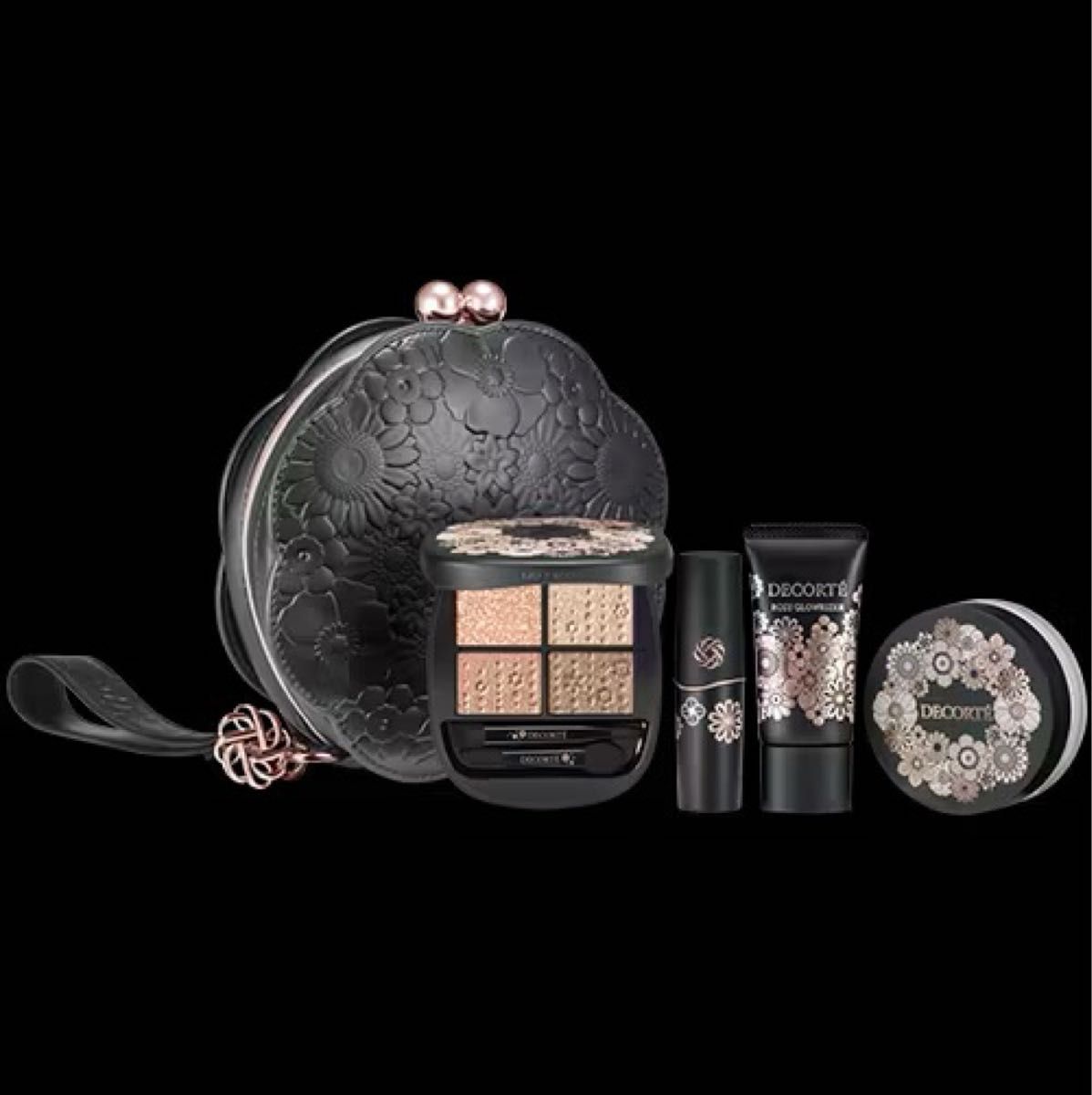 新品 コスメデコルテ ホリデーコフレ 2025 エターナルブルーム