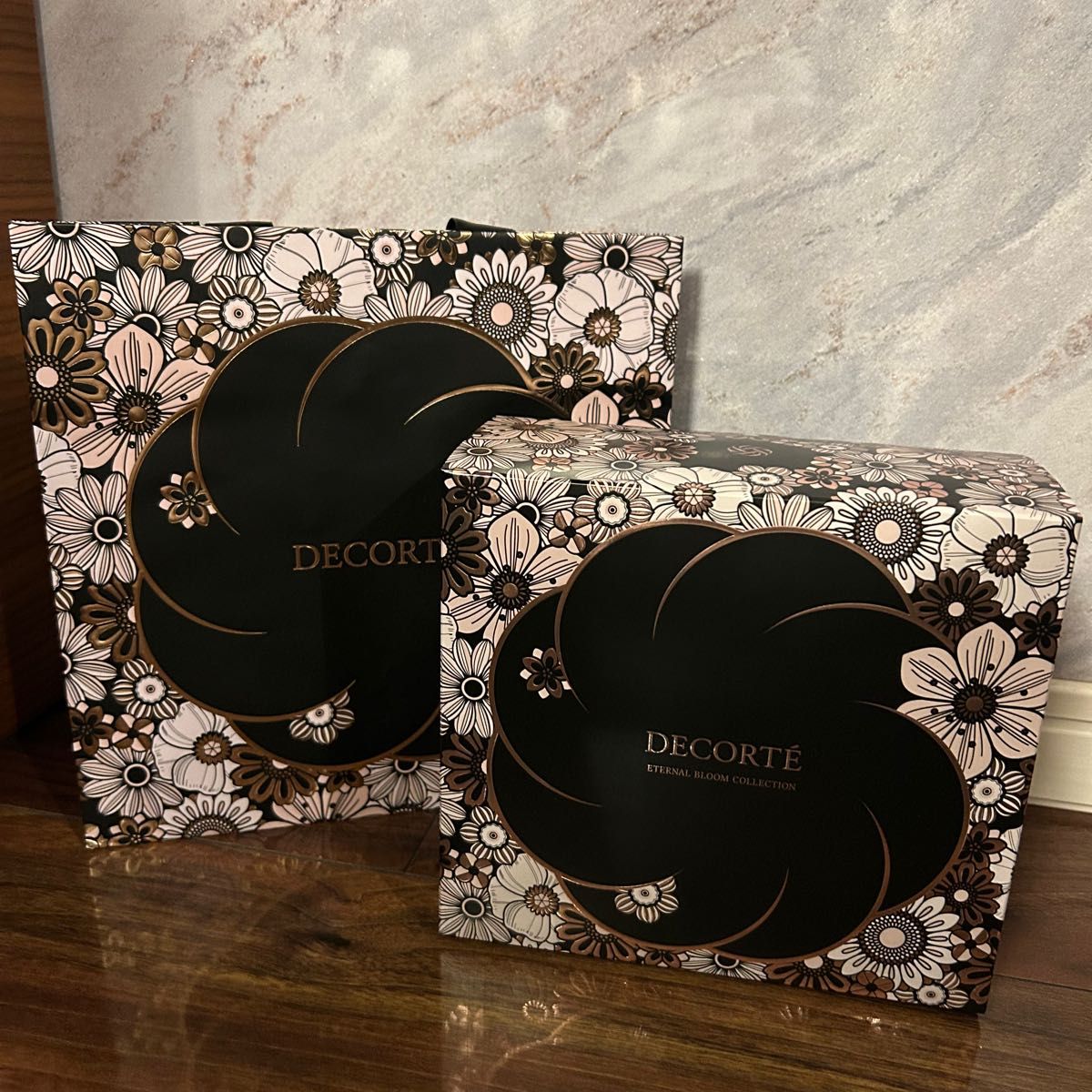 新品 コスメデコルテ ホリデーコフレ 2025 エターナルブルーム