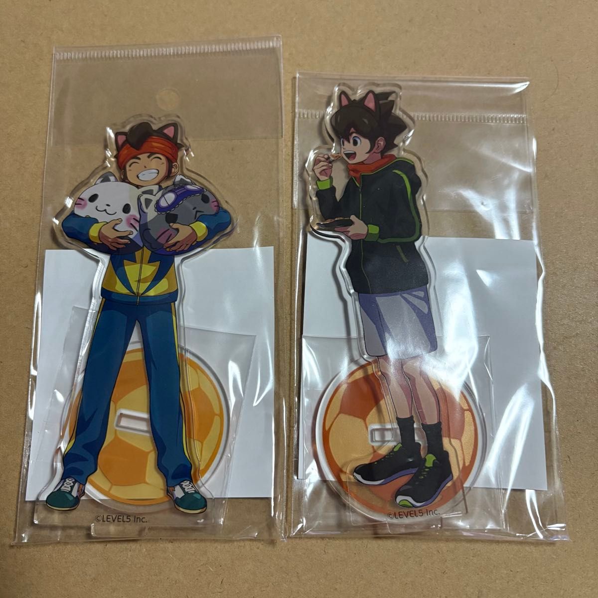 円堂守 円堂ハル イナズマイレブン 英雄たちのヴィクトリーロード