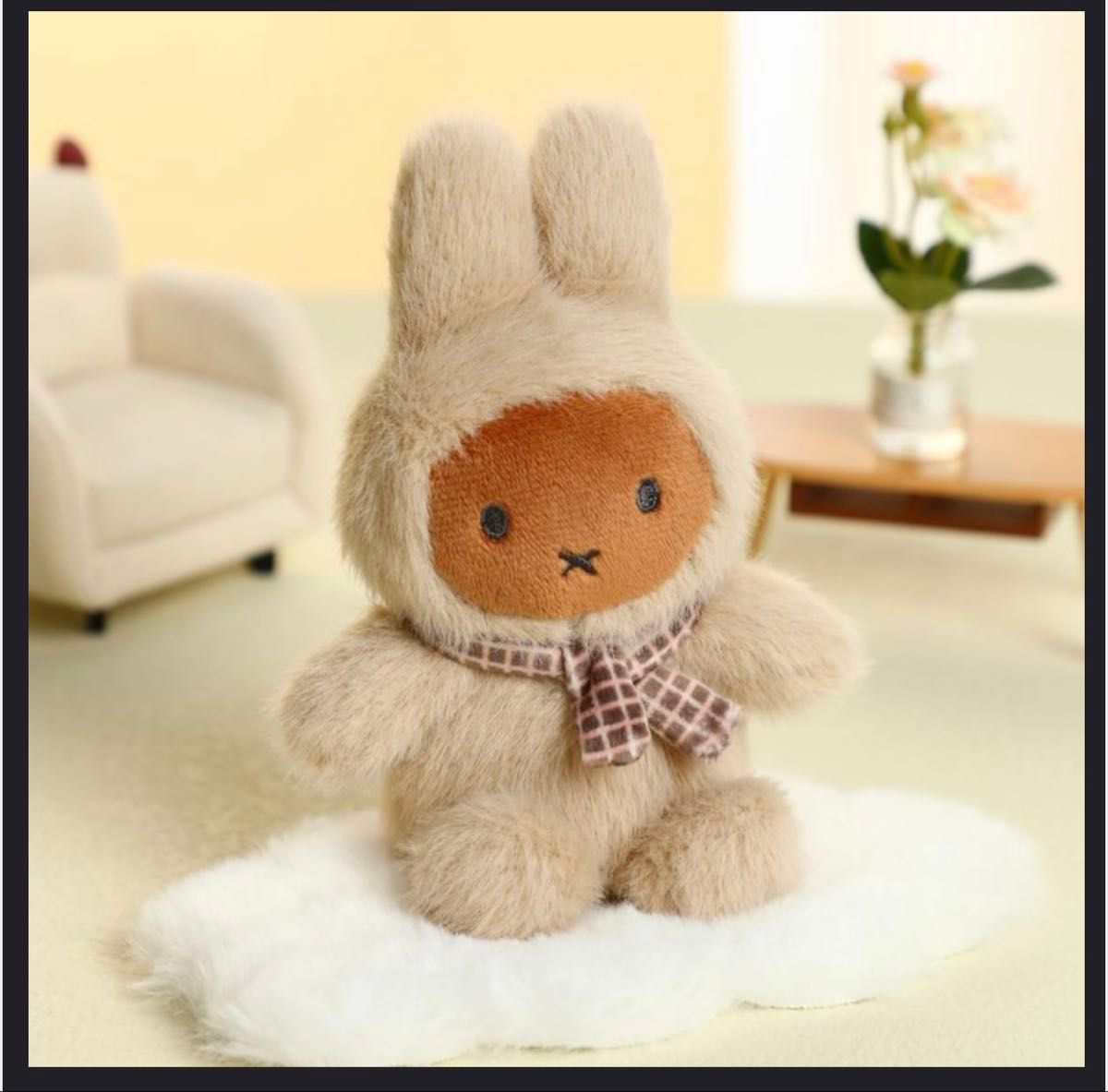 シークレット 【海外限定品】VIPO ミッフィー マカロンふわふわ