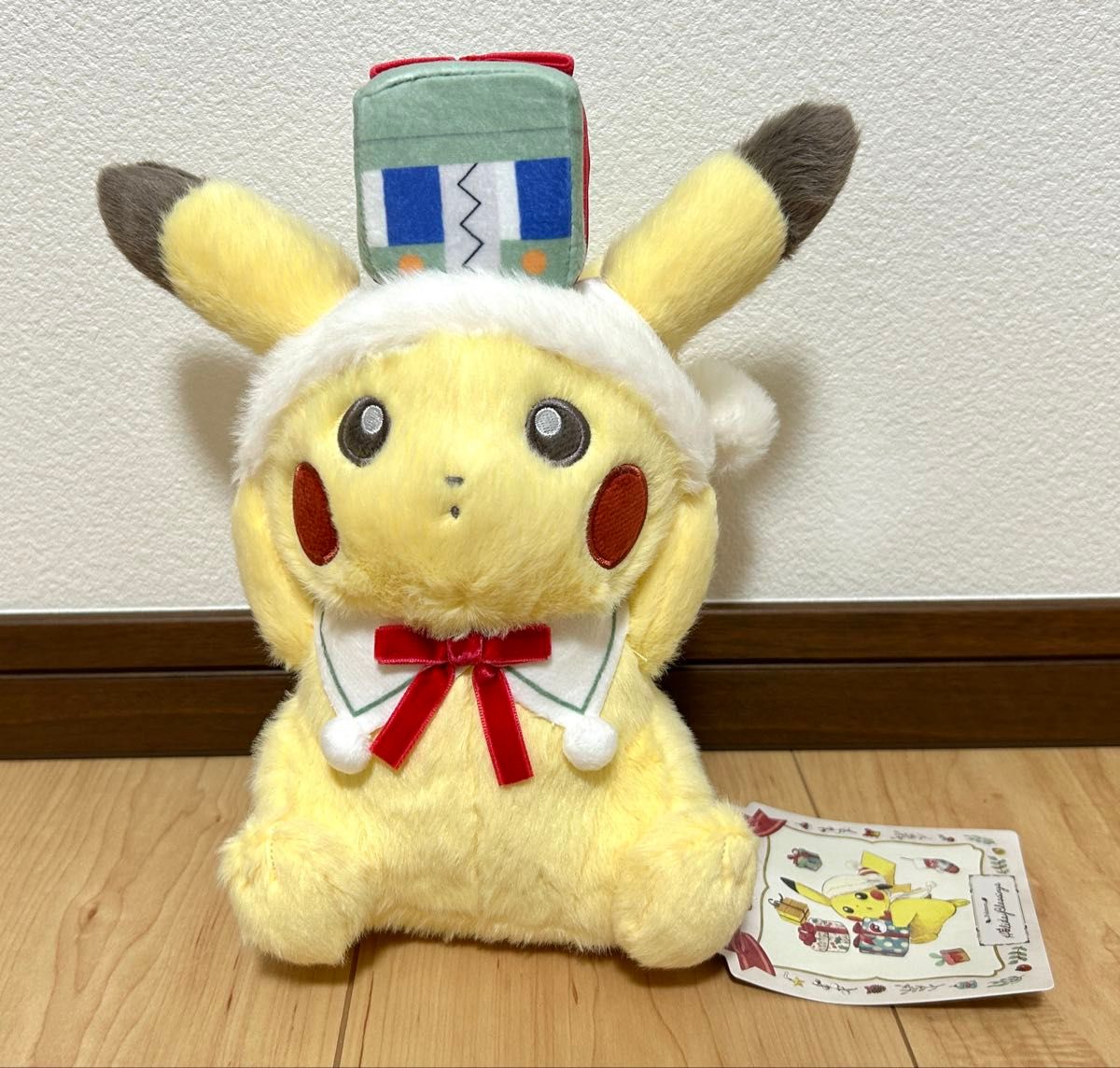 ポケモンセンター限定クリスマス2025 Pokemon Holiday Blessings