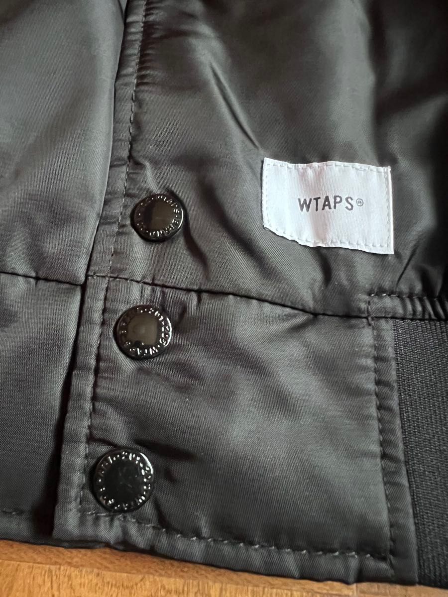 WTAPS MA-1ジャケット 02Mサイズ クロスボーン｜Yahoo!フリマ（旧