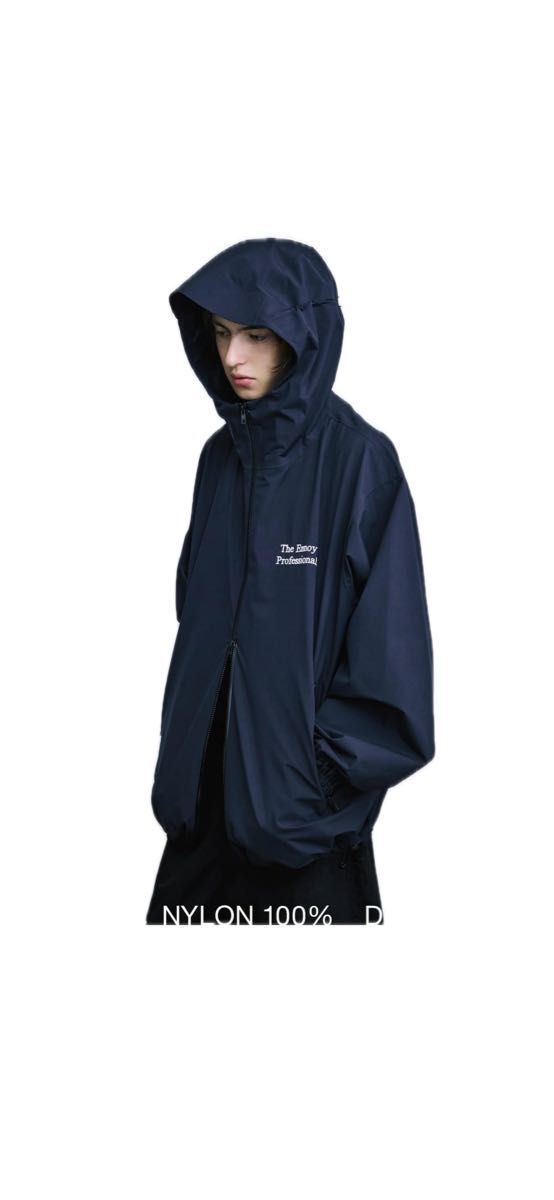 ENNOY エンノイ 3LAYER SHELL HOODIE｜Yahoo!フリマ（旧PayPayフリマ）
