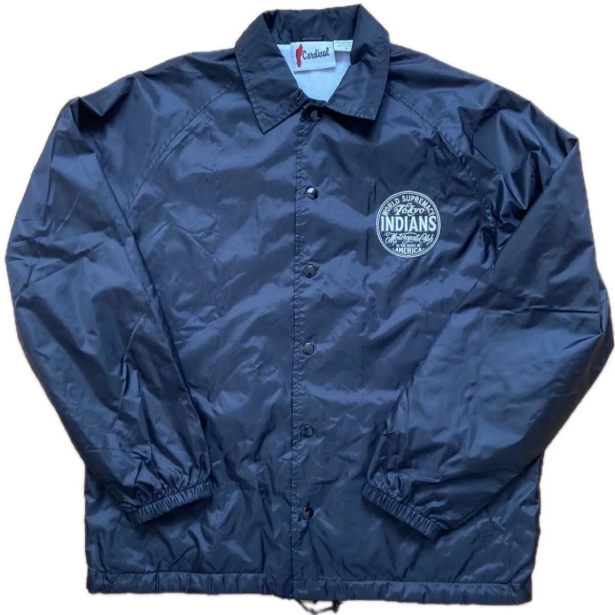 TOKYO INDIANS 東京インディアンズ コーチジャケット｜Yahoo!フリマ
