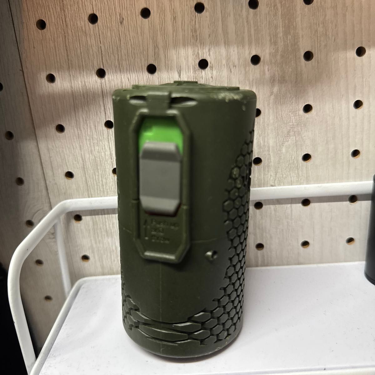 Begadi Airsoft Spring Grenade スプリンググレネード Gen2 RGカラー