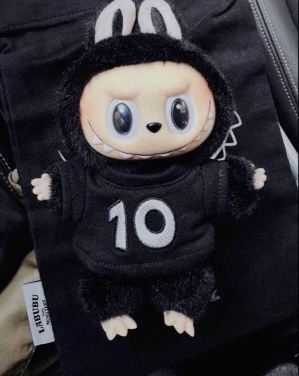 THE MONSTERS LABUBU 10周年記念展限定ぬいぐるみ｜Yahoo!フリマ（旧