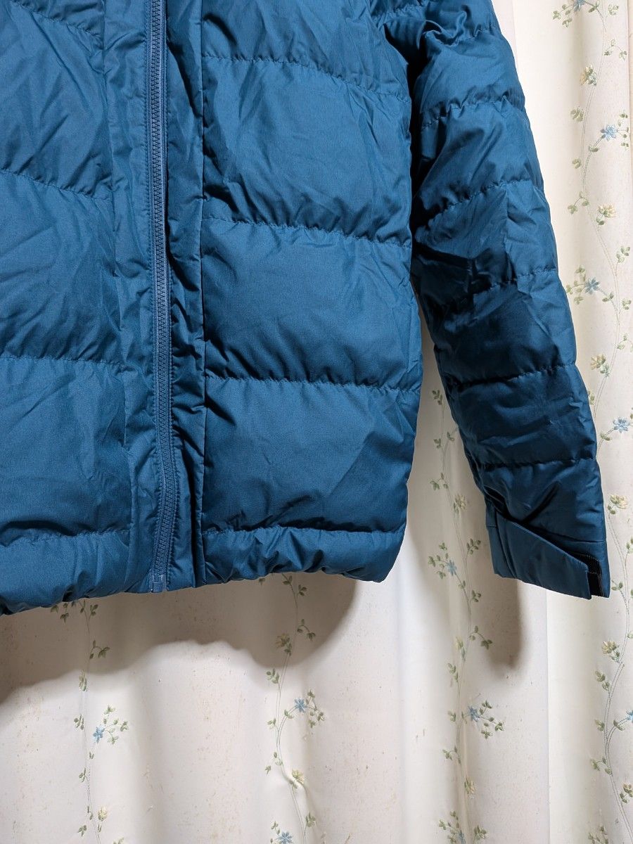 OAKLEY オークリー ダウンジャケット フード付き ブルー系｜Yahoo