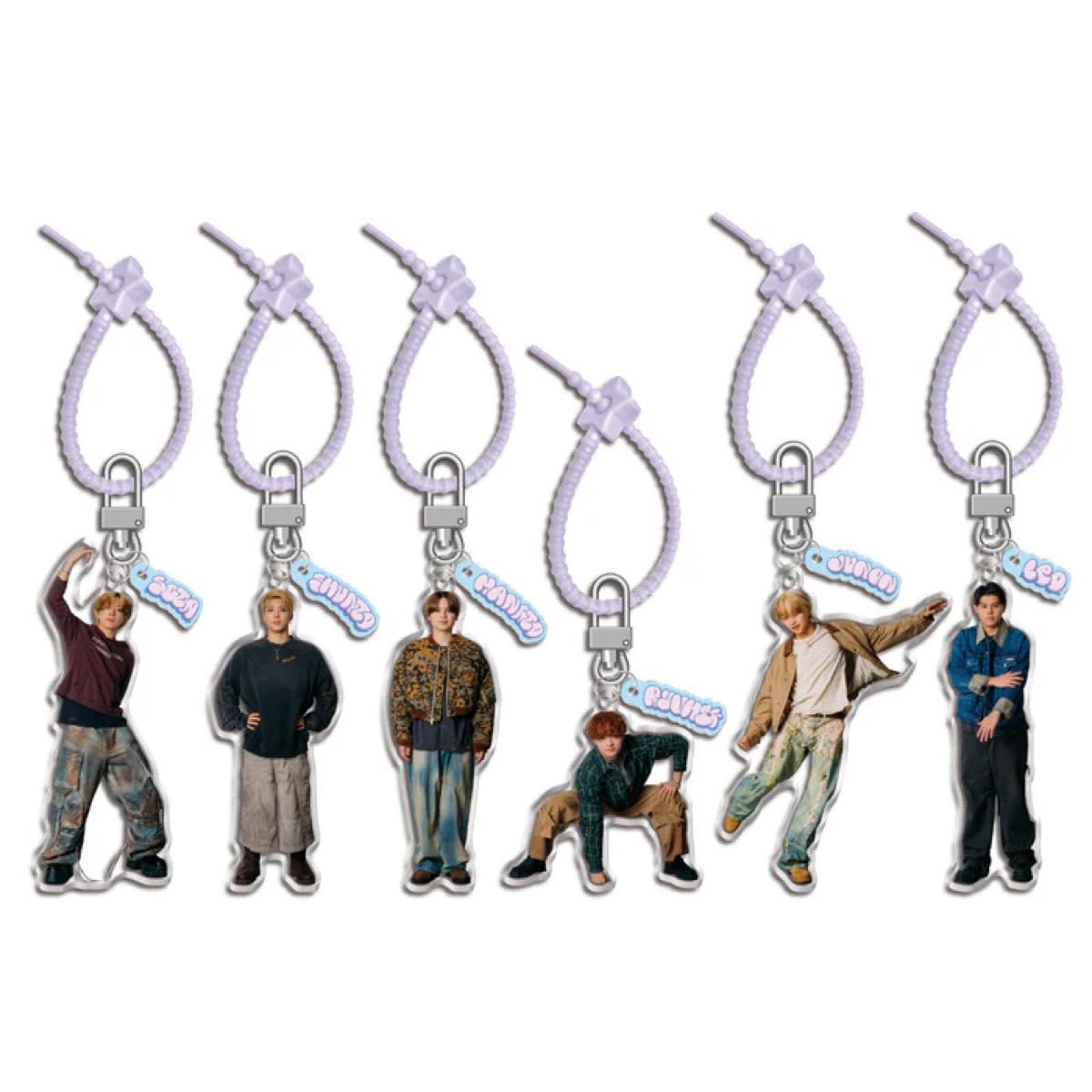 未開封】BE FIRST JUNON ジュノン Hello My ”BESTY” vol 2 アクリル