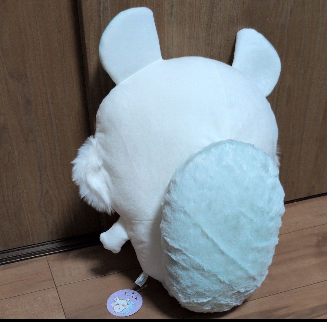 ちいかわモモンガ】超BIGぬいぐるみ 圧縮無し発送 ギフト｜Yahoo