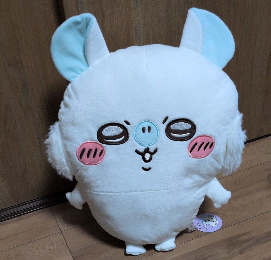 ちいかわモモンガ】超BIGぬいぐるみ 圧縮無し発送 ギフト｜Yahoo