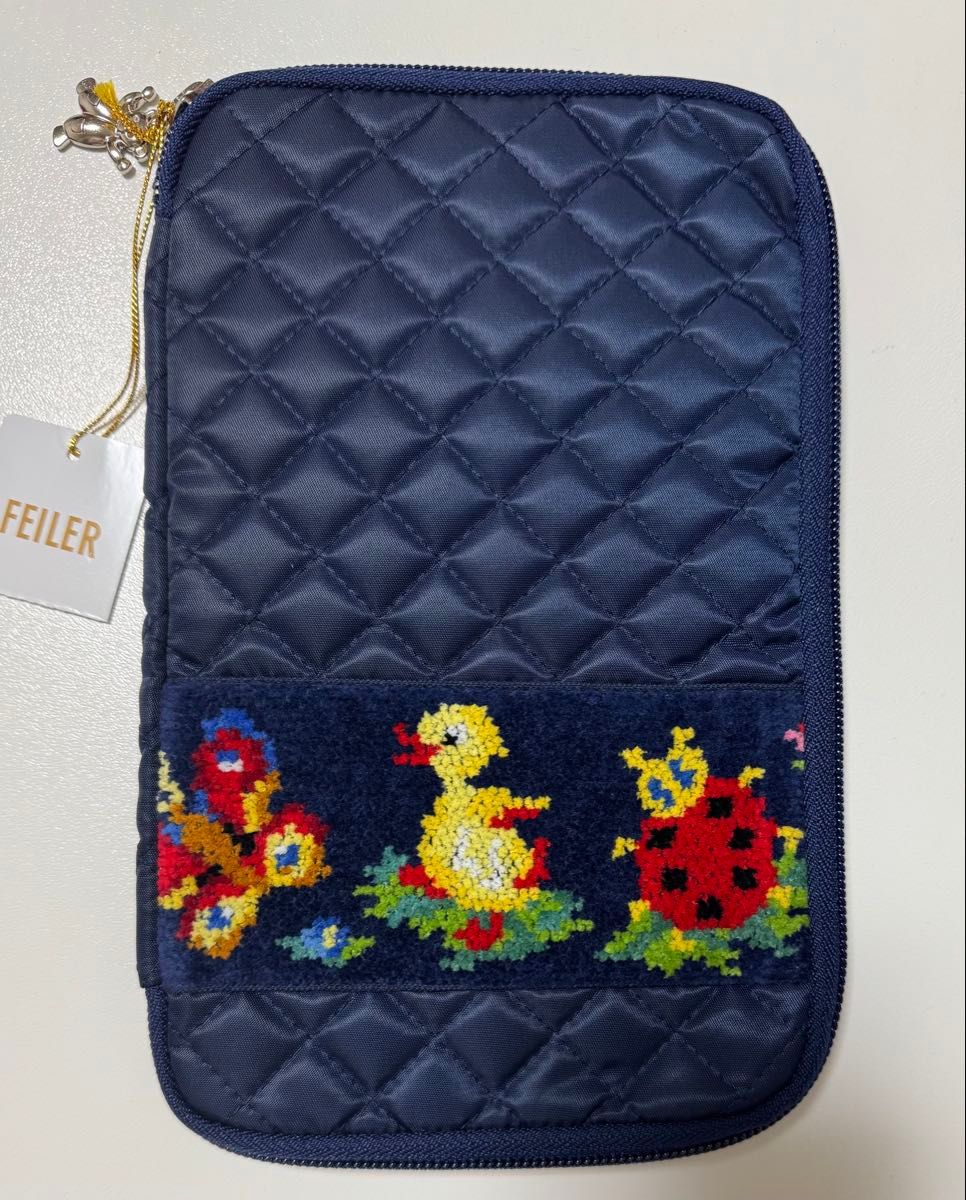 FEILER フェイラー マルチケース 学校フェイラー ハイジ ガジェット