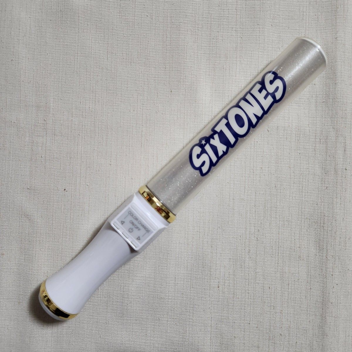 SixTONES ペンライト ペンラ キンブレ キントレ KING'S TREASURE 松村