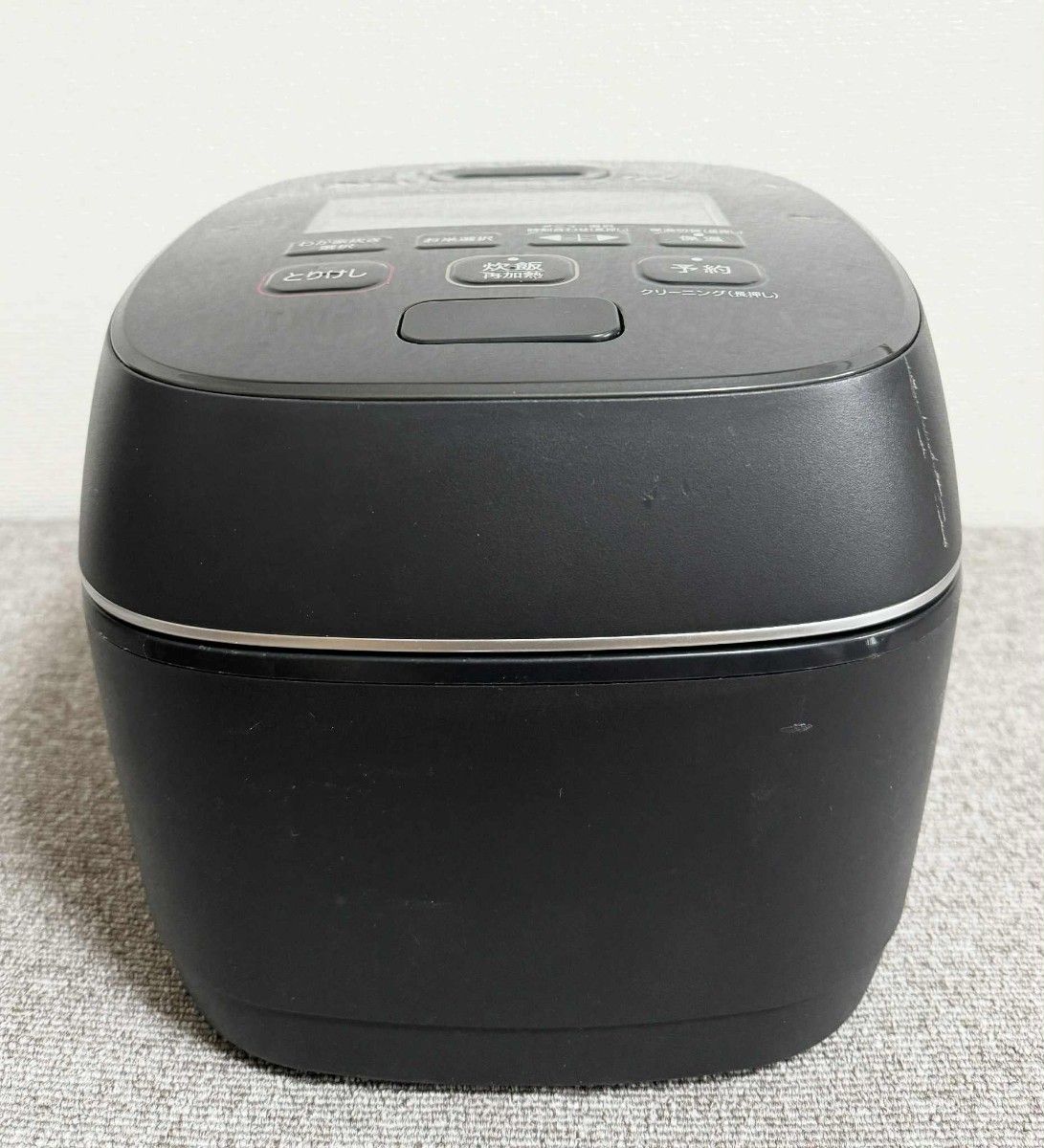 象印 炎舞炊き 圧力IH炊飯ジャーNW-PT10 動作保証｜Yahoo!フリマ（旧