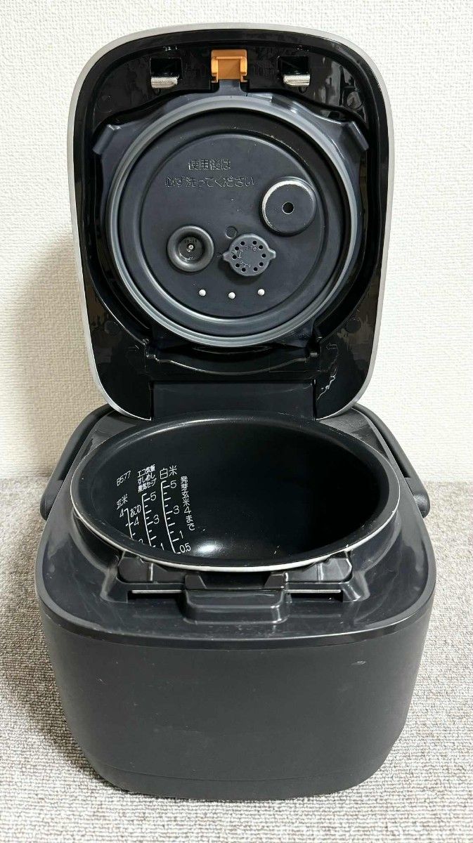 象印 炎舞炊き 圧力IH炊飯ジャーNW-PT10 動作保証｜Yahoo!フリマ（旧