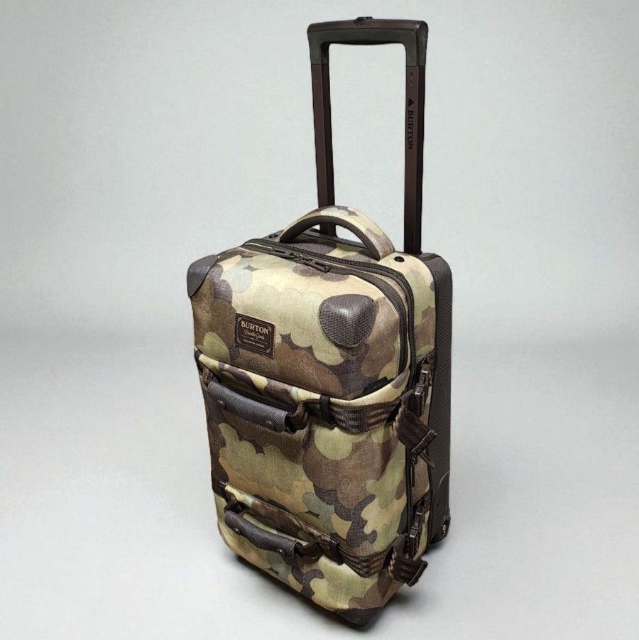 BURTON バートン キャリーケース Wheelie FLT Deck ウィーリーフライト