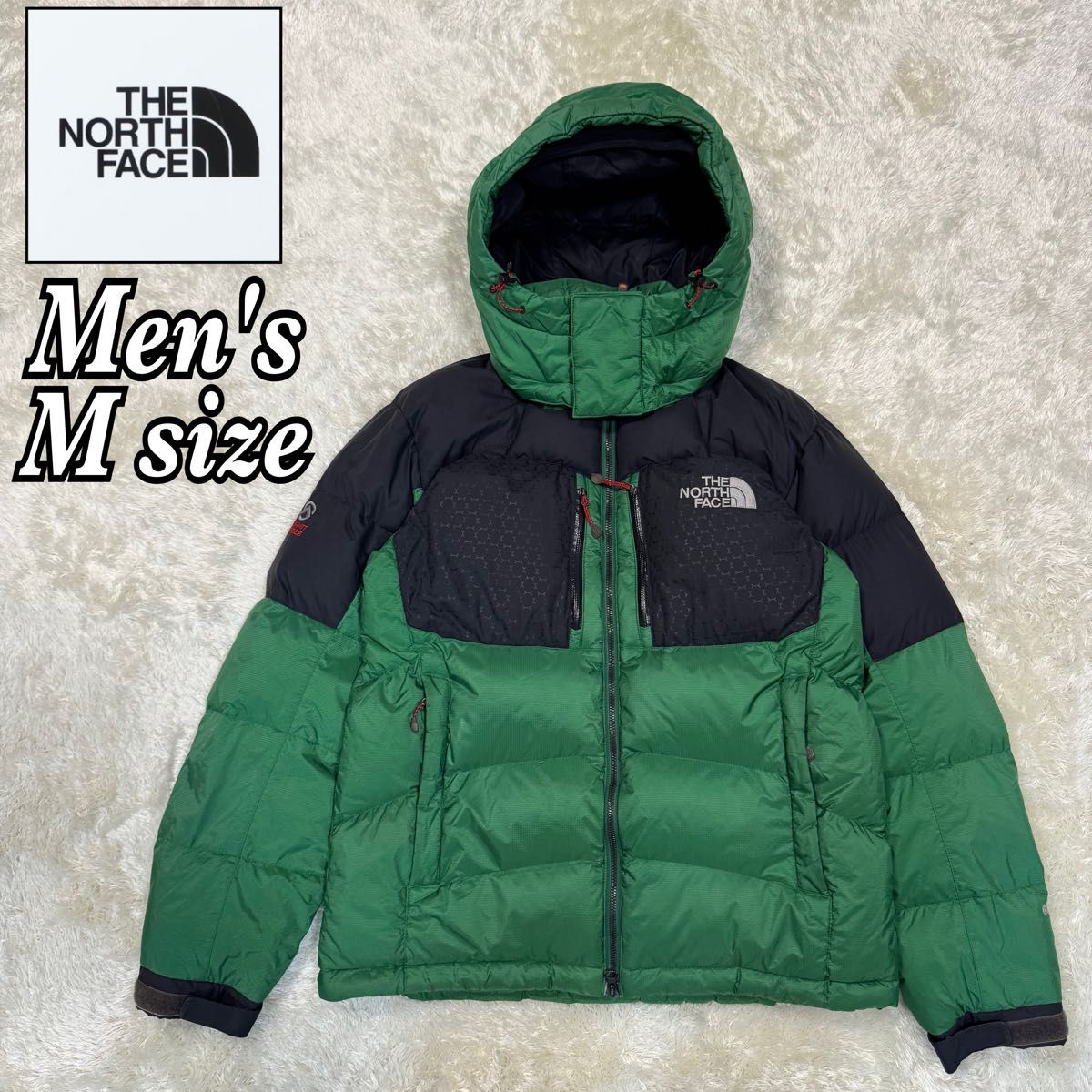 THE NORTH FACE ノースフェイス サミットシリーズ ダウンジャケット