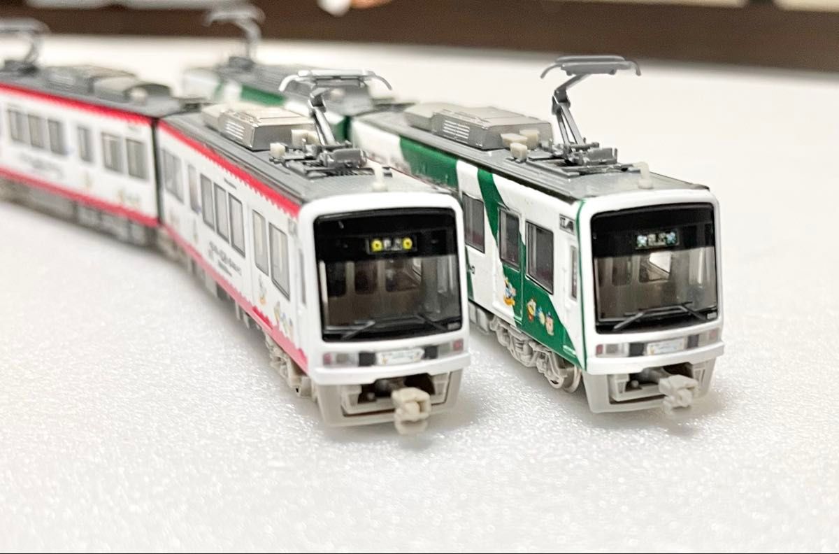 江ノ島電鉄2000形 ベビースターラッピング2種セット(2編成とも動力付き