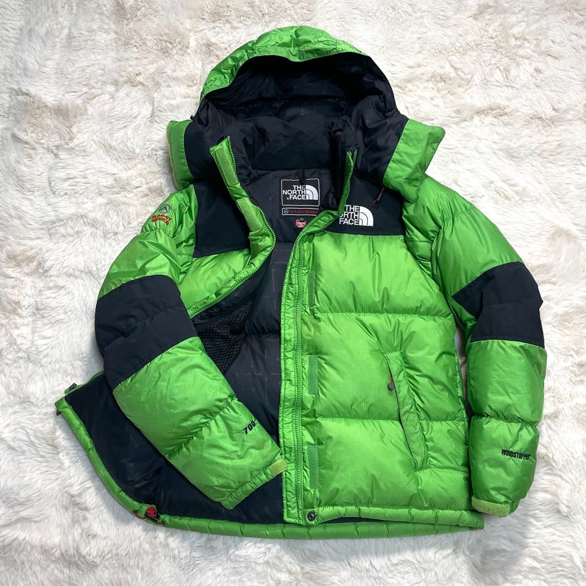 THE NORTH FACE】ノースフェイス バルトロ サミットシリーズ ダウン