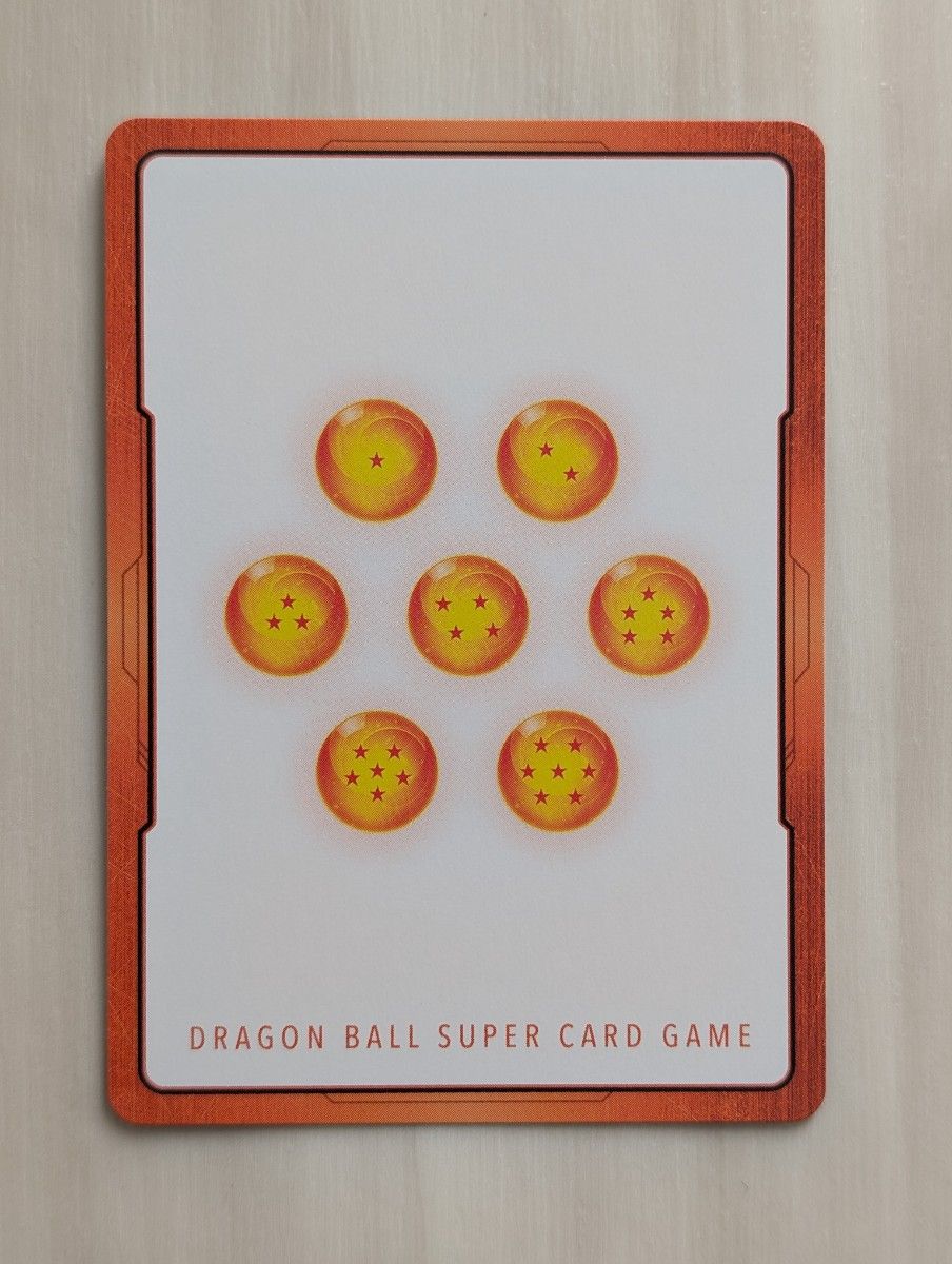 エナジーマーカー 42巻 ドラゴンボール超カードゲームフュージョン
