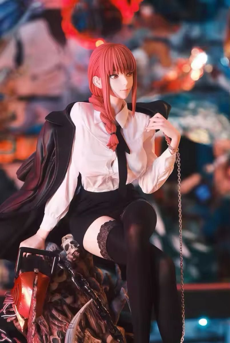 新品未使用】支配の悪魔 マキマ 劇場版 チェンソーマン レゼ篇 数量