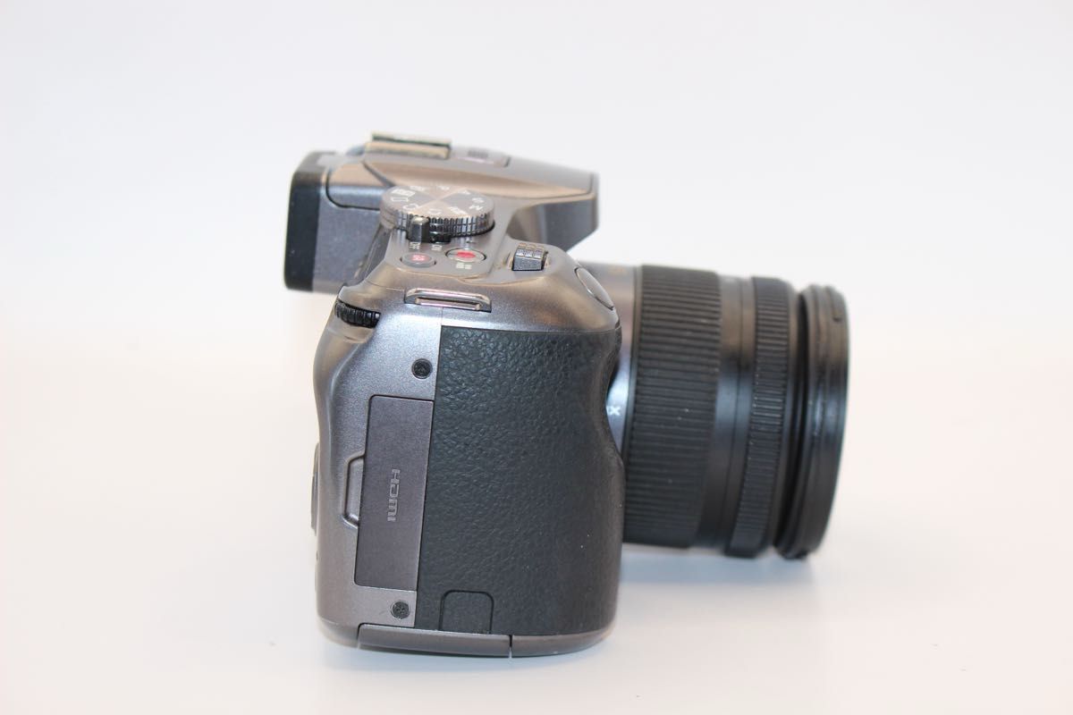 お買い得 ショット数9228回 LUMIX DMC-G6 レンズキット ミラーレス