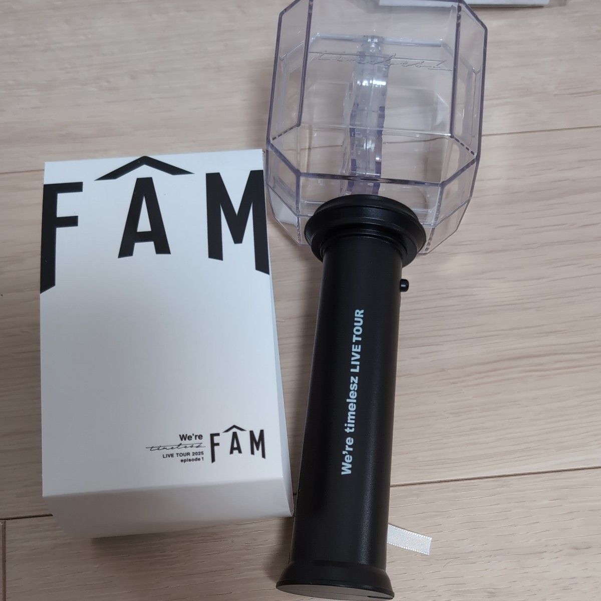 タイムレス timelesz ペンライト未使用 2本セット 値下中｜Yahoo