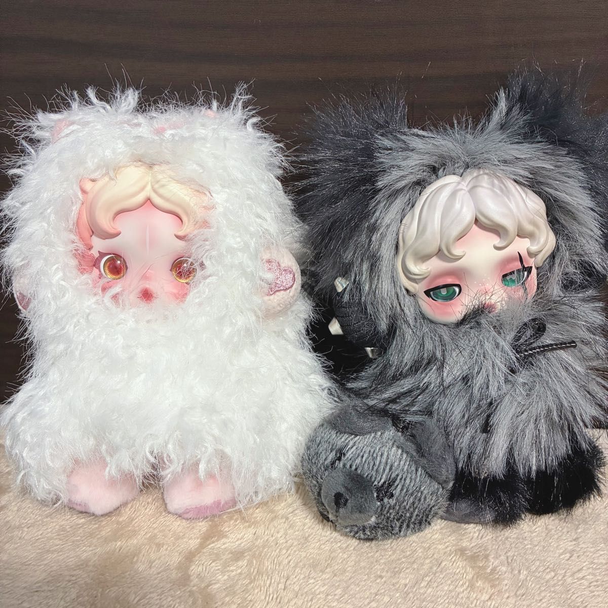 スカルパンダ スカパン シークレット V3｜Yahoo!フリマ（旧PayPayフリマ）