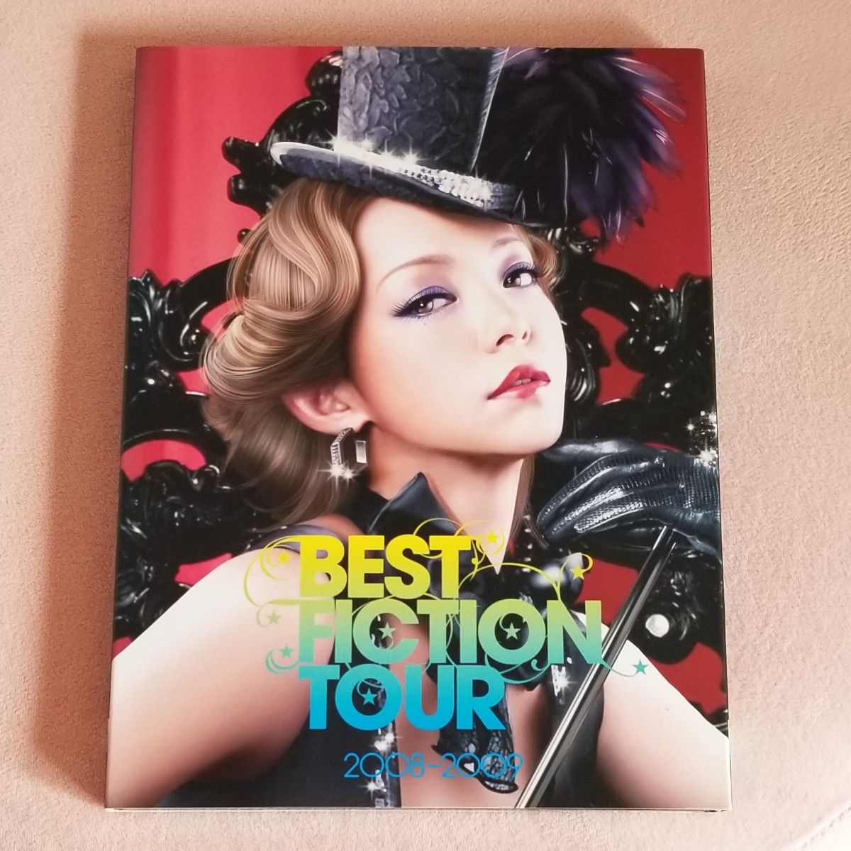 安室奈美恵 BEST FICTION TOUR 2008-2009 安室ちゃんコンサートDVD
