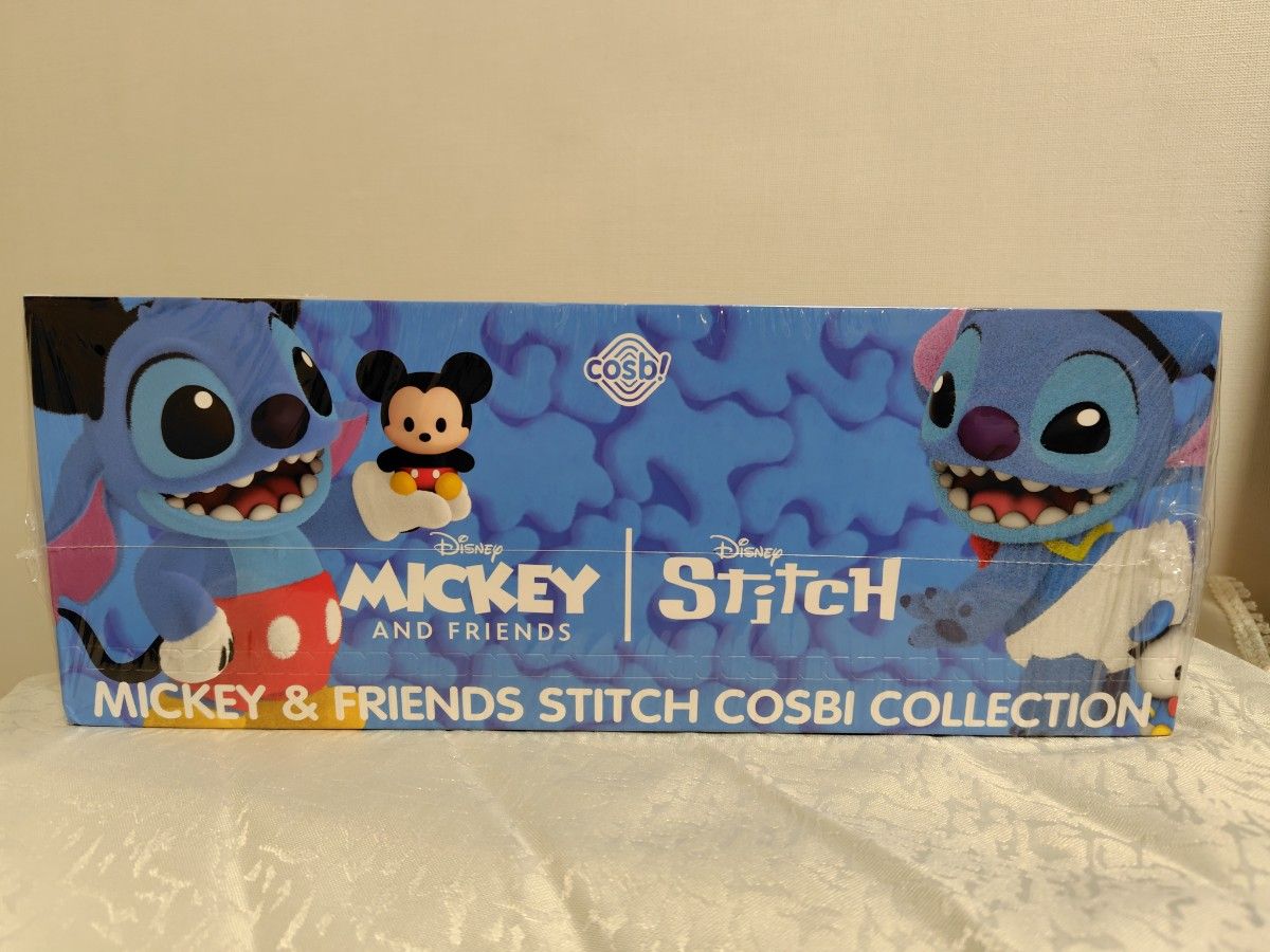 タイムセール【即日発送】ミッキーフレンズ スティッチコラボ ホット