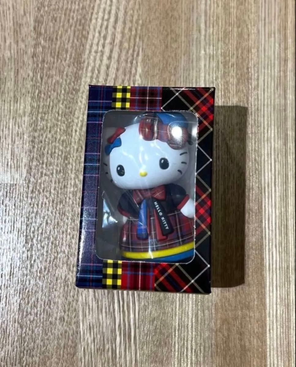 ハローキティ シークレット バースデードール ミニマスコット サンリオ