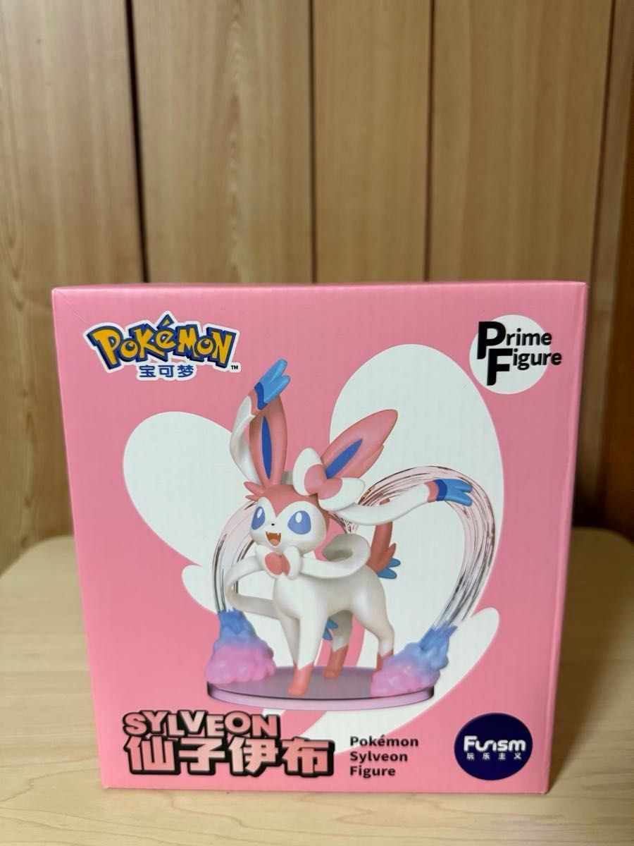 ポケモン ニンフィア funism フィギュア｜Yahoo!フリマ（旧PayPayフリマ）