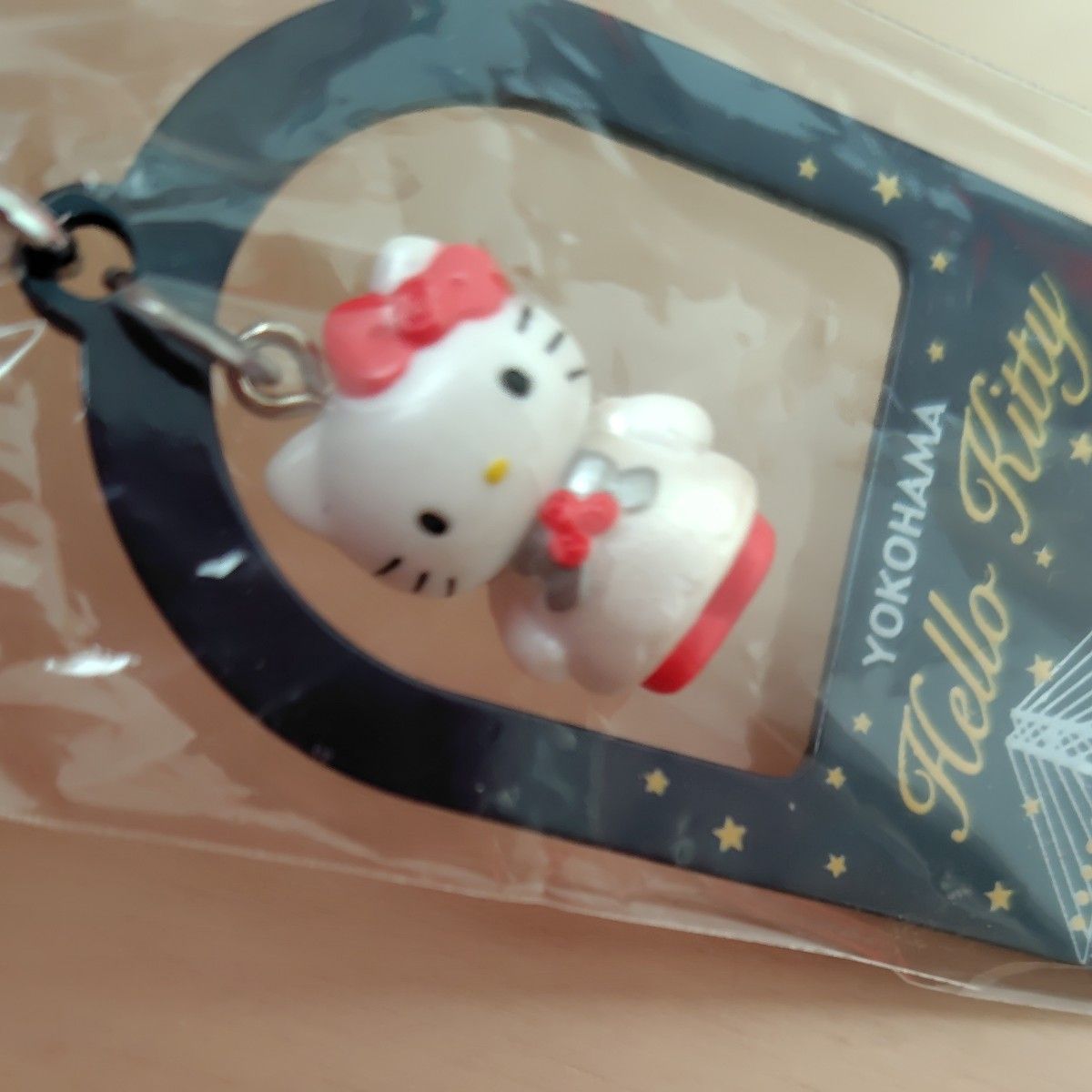 2000年 サンリオ ハローキティ 横浜限定赤い靴キティちゃんドーム型