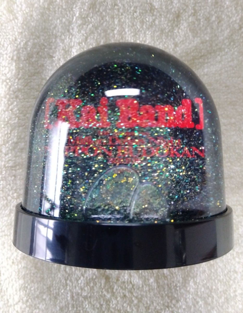 甲斐バンド グッズ 50周年記念 日本武道館ライブ スペシャルVIP席限定