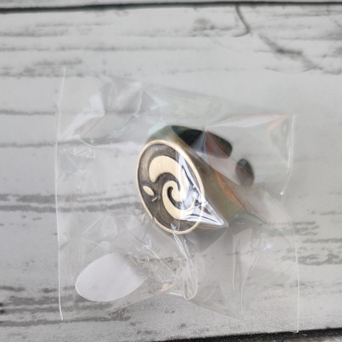 スカーフリング ミセス スピード JAM′S くじ バベルの塔 Mrs GREEN