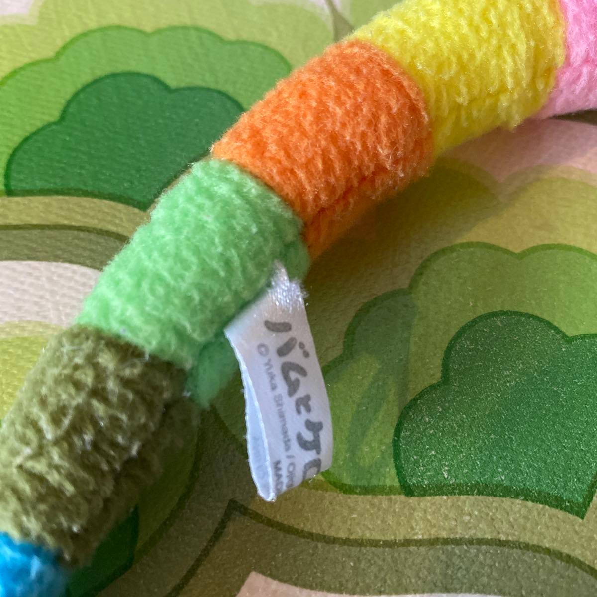 バムとケロ しましまへびのぬいぐるみS｜Yahoo!フリマ（旧PayPayフリマ）